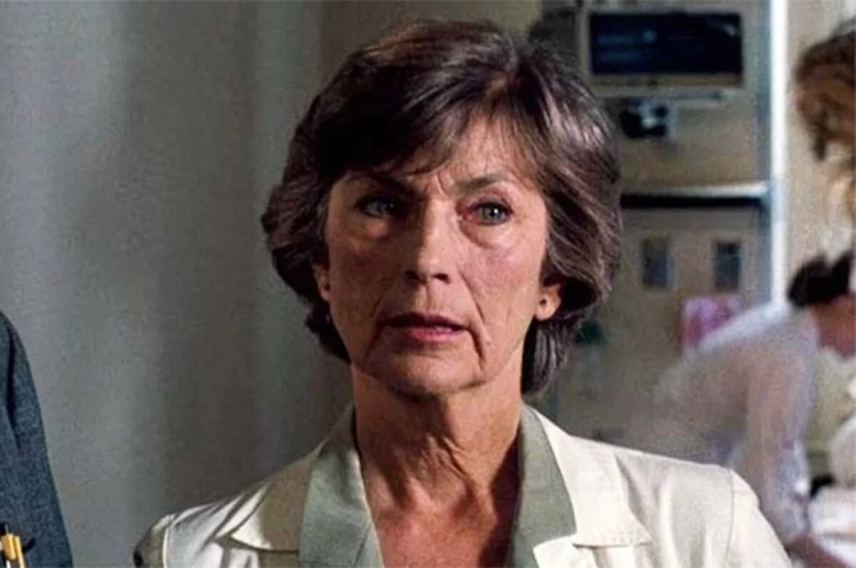    Присцилла Пойнтер в фильме «Кошмар на улице Вязов 3: Воины сна» (1987)