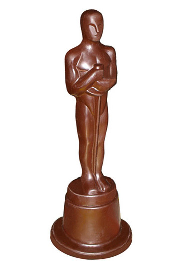 Шоколадные фигуры с персонализацией на выпускной и последний звонок 