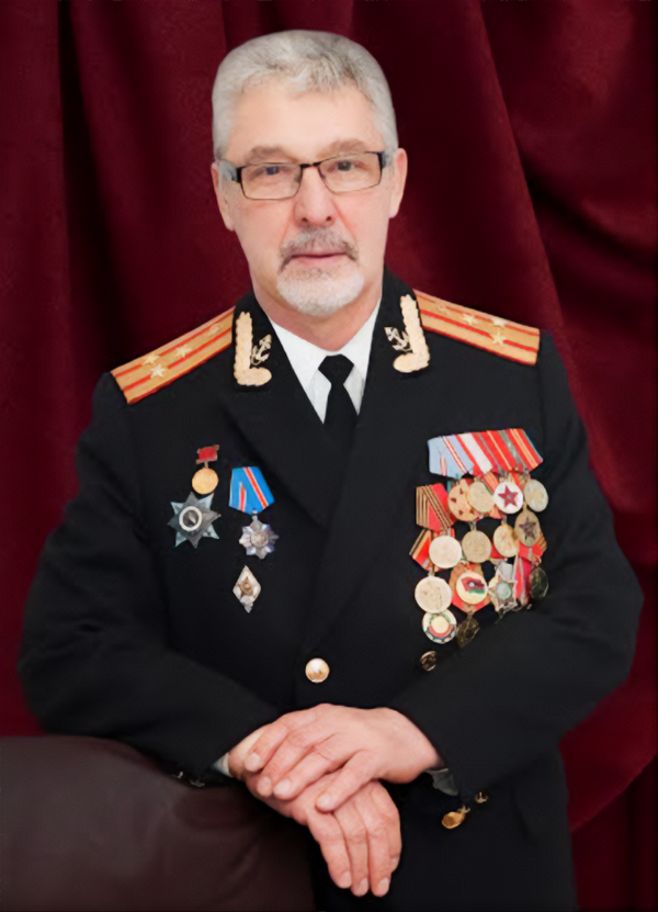 Михаил Дронов