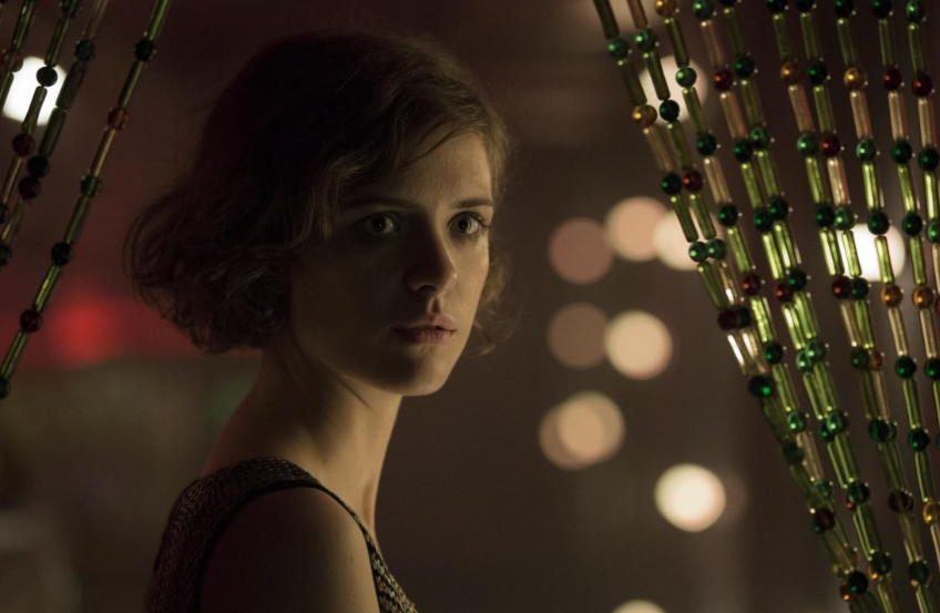 Фрагмент из сериала "Вавилон-Берлин"