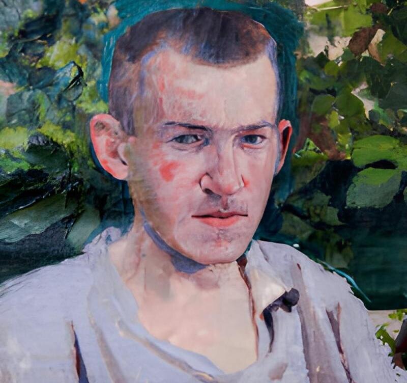 Виктор Борисов-Мусатов