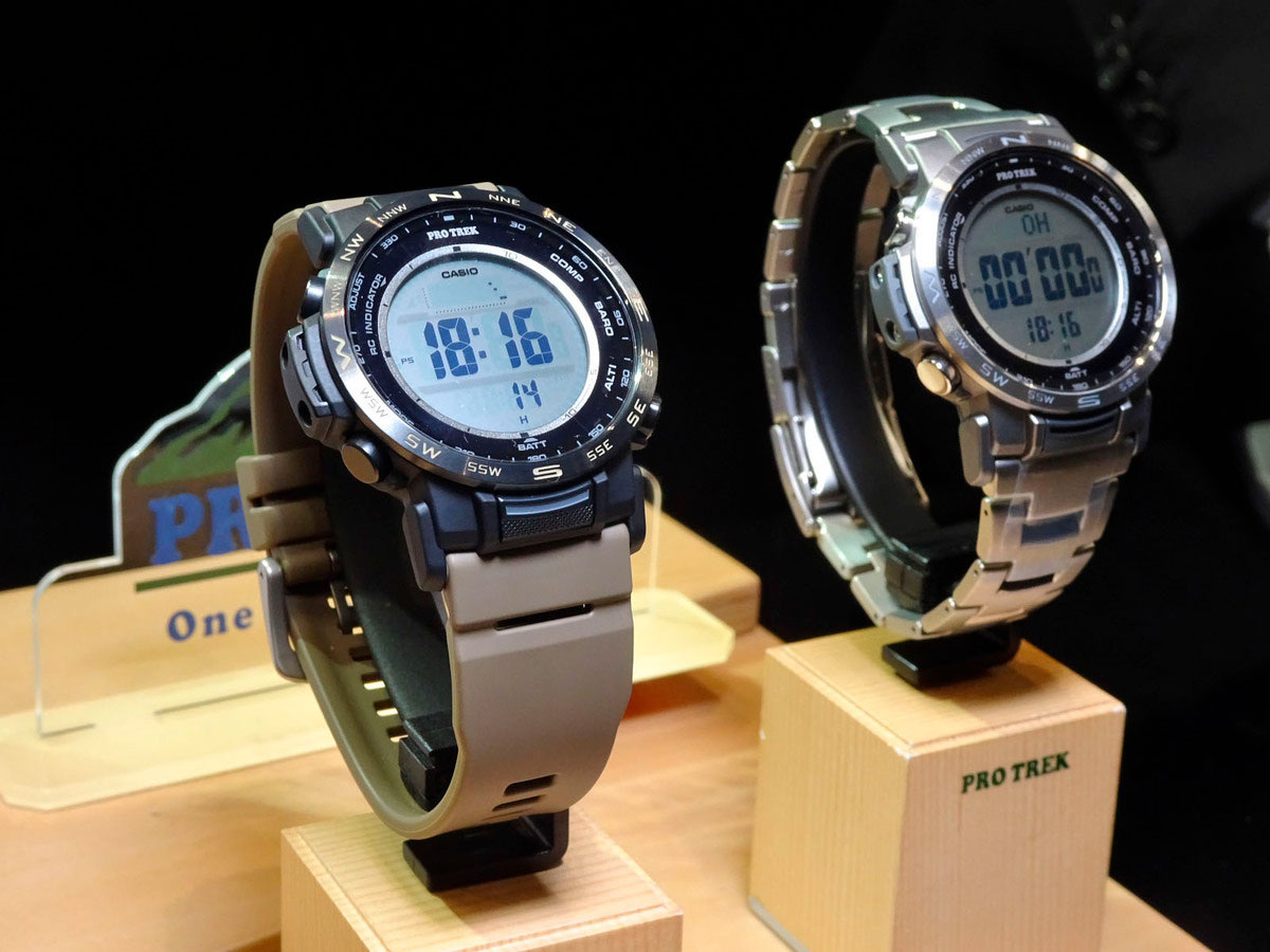 слева направо: PRW-35LD-5, PRW-35TLD-7