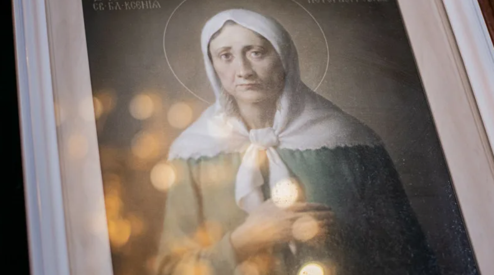 От неприятностей и завистливых людей - читайте эту маленькую молитву Матушке Ксении