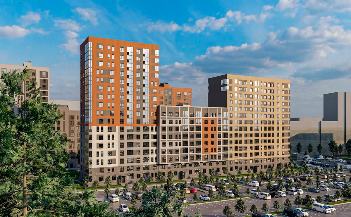 Купить квартиру в новостройке (ЖК) новосибирска с минимальный первоначальным взносом от застройщика