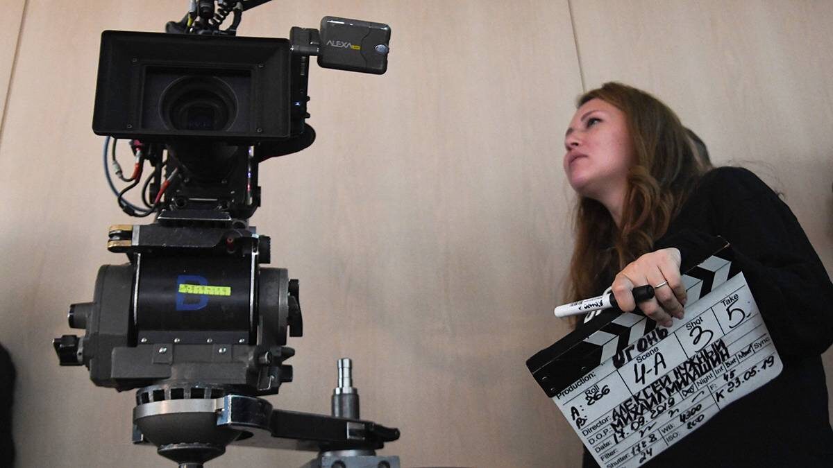    Фото: Игорь Иванко / АГН Москва