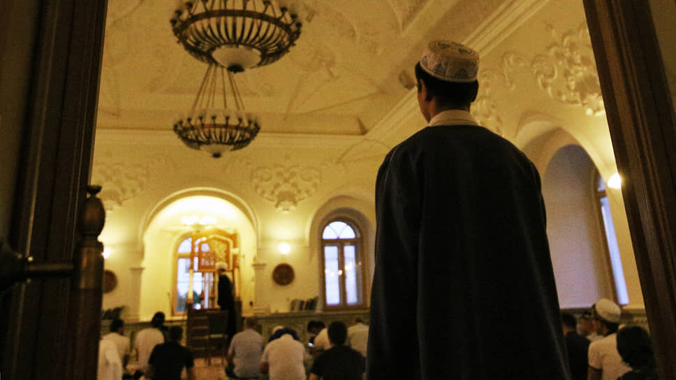 Курбан-байрам в Татарстане отметят 6 июня.📷Фото: Данила Егоров / Коммерсантъ