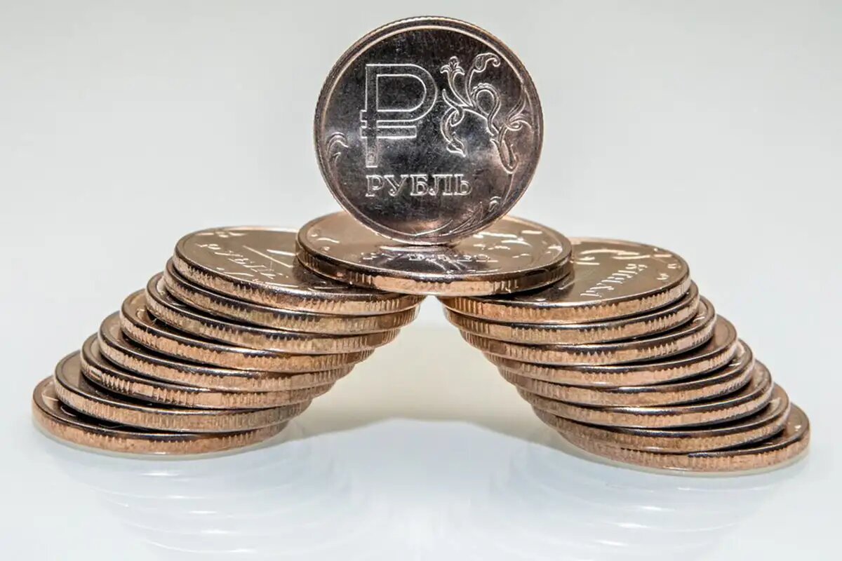    Рубли. © АГН «Москва»
