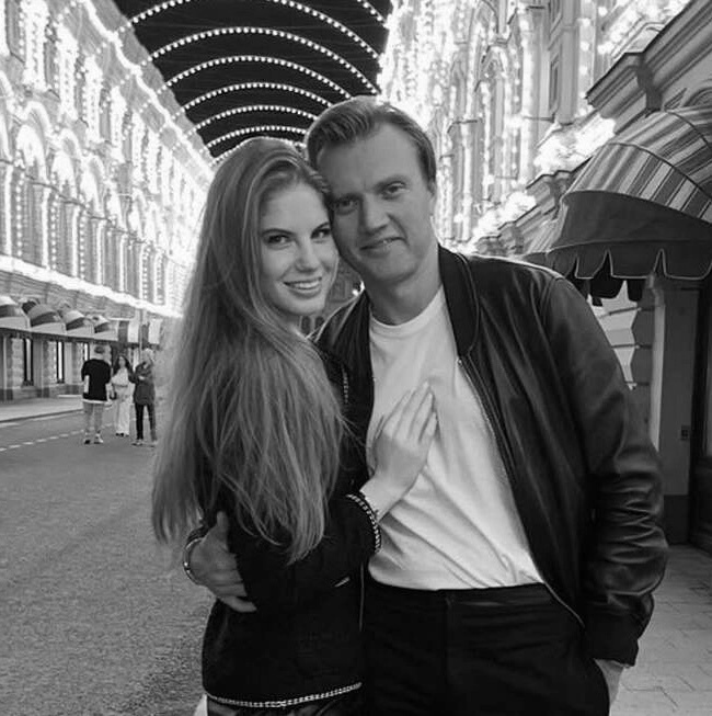 Габриэлла и Григорий