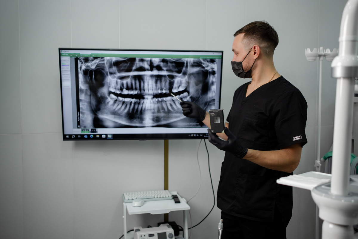 Лечение зубов в Уфе и Башкортостане 