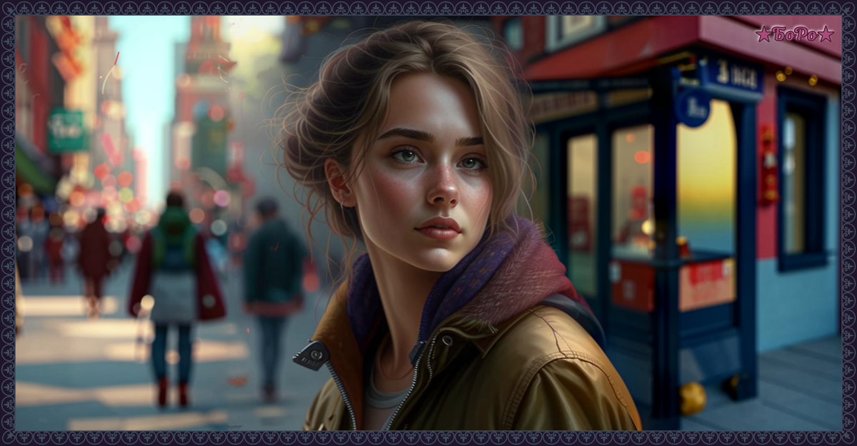 Капризы любви... Порой судьбы переплетаются, а порой остаются параллельными друг другу.