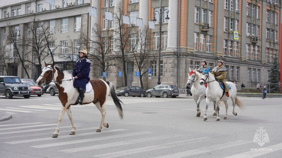 Фото: ГУ МЧС России по Свердловской области  📷
