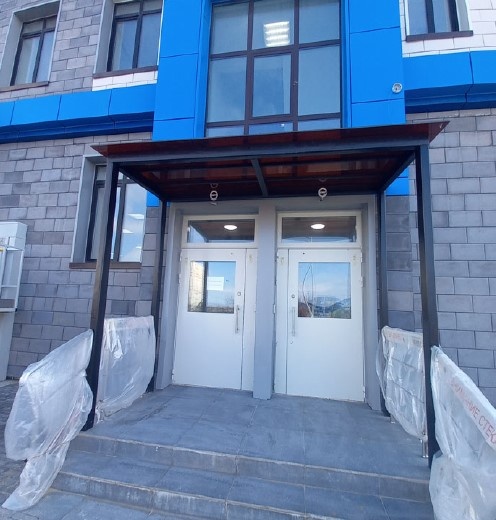 Здание ИФНС.