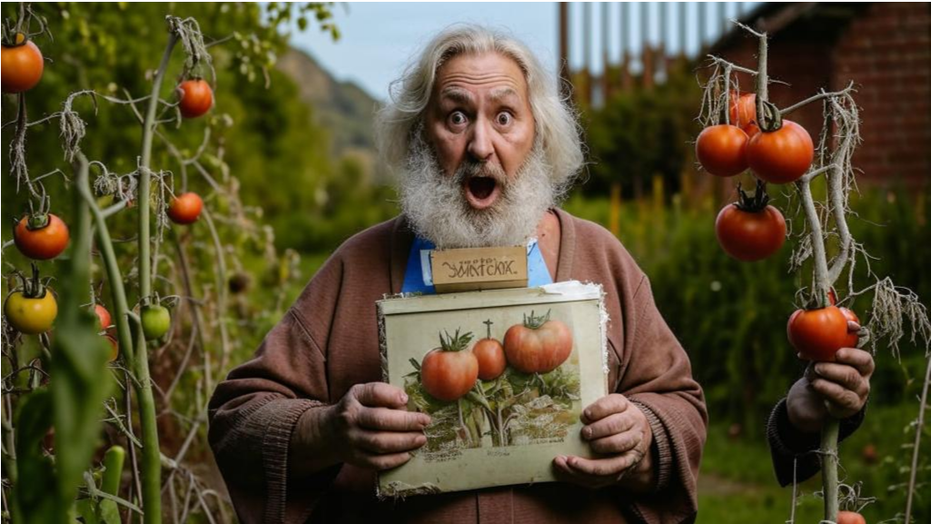 так видит потерю урожая нейросеть