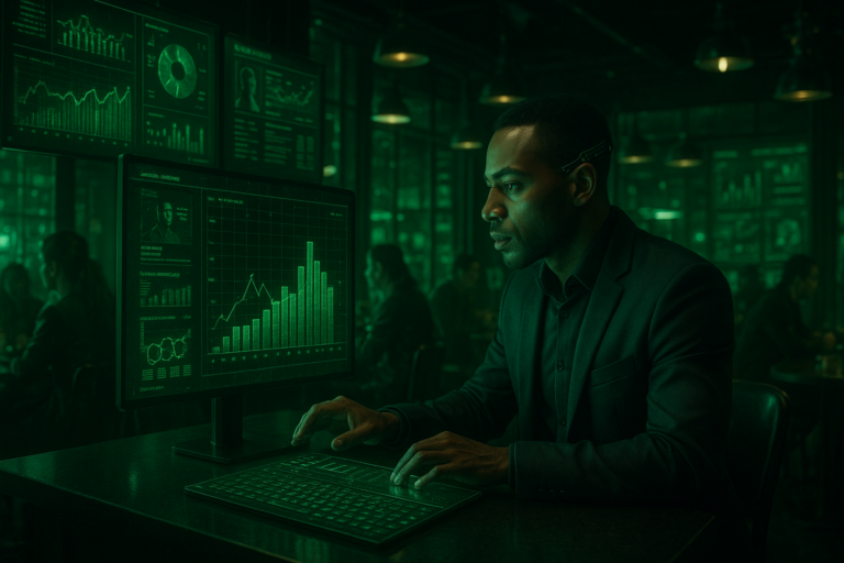    ИИ автоматизация для бизнеса Astralot AI