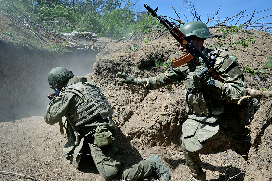    © Евгений Биятов/РИА Новости