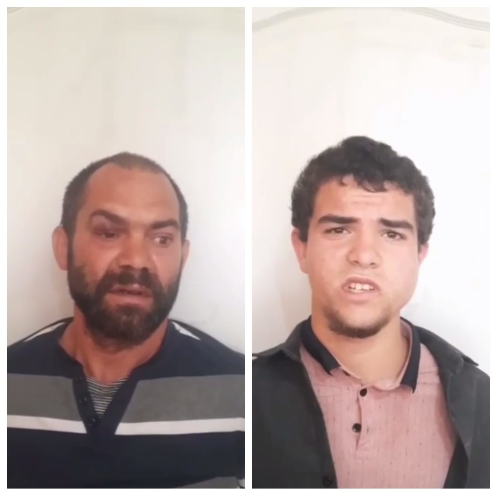 Атаковавшие полицейских цыгане в отделении признали свои прегрешения.