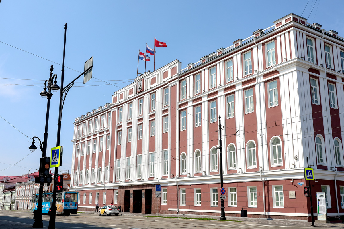 Из мэрии Перми увольняются два ключевых чиновника профильного департамента, замену им пока не нашли.  Фото: Елена Майорова