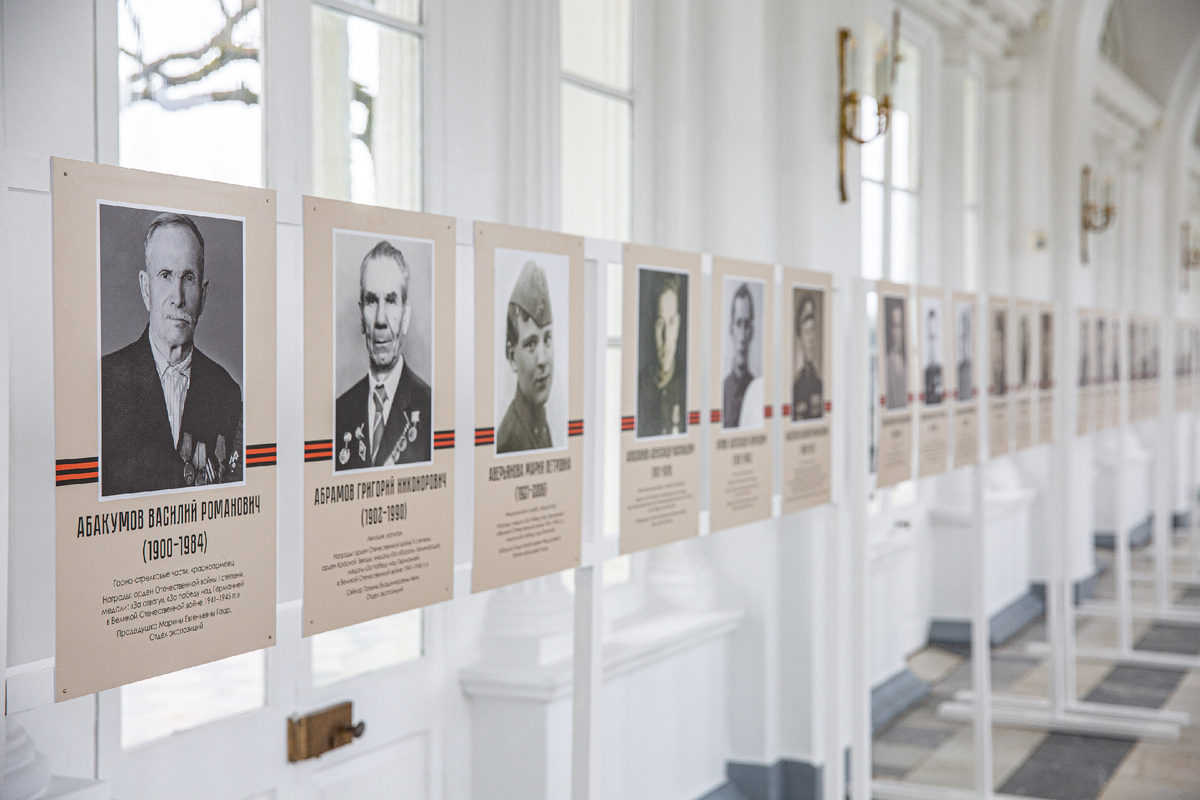 Фото: ГМЗ «Царское Село», Екатерина Новак