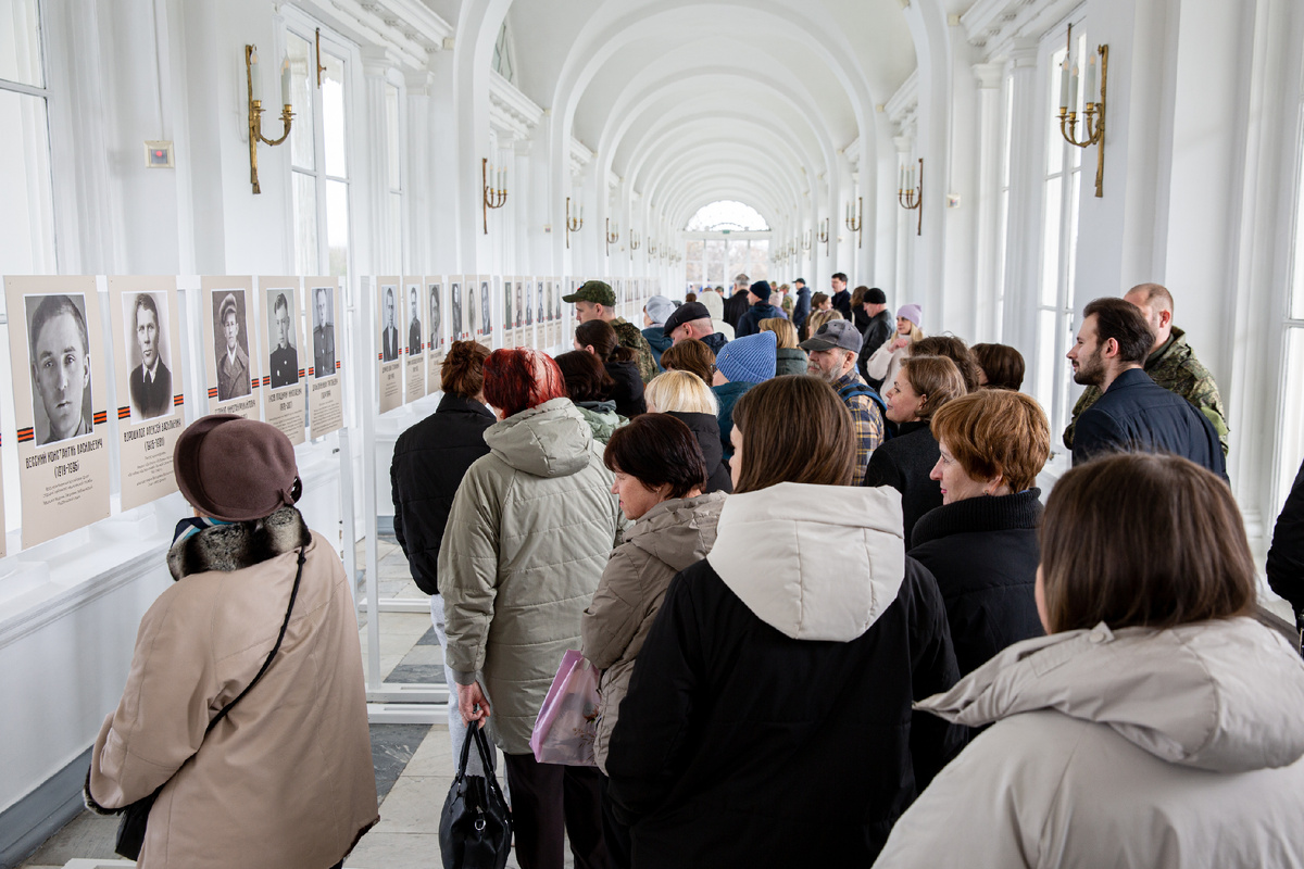 Фото: ГМЗ «Царское Село», Екатерина Новак