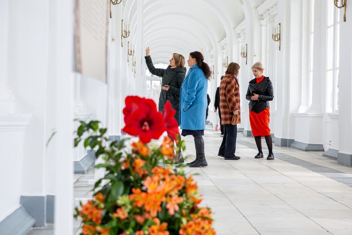 Фото: ГМЗ «Царское Село», Екатерина Новак