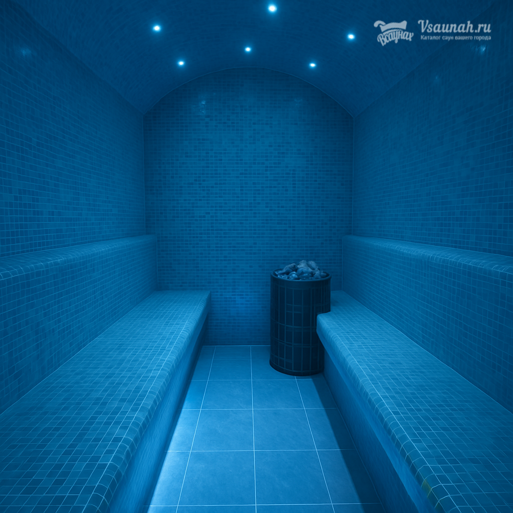 Топ 5 лучших саун Липецка