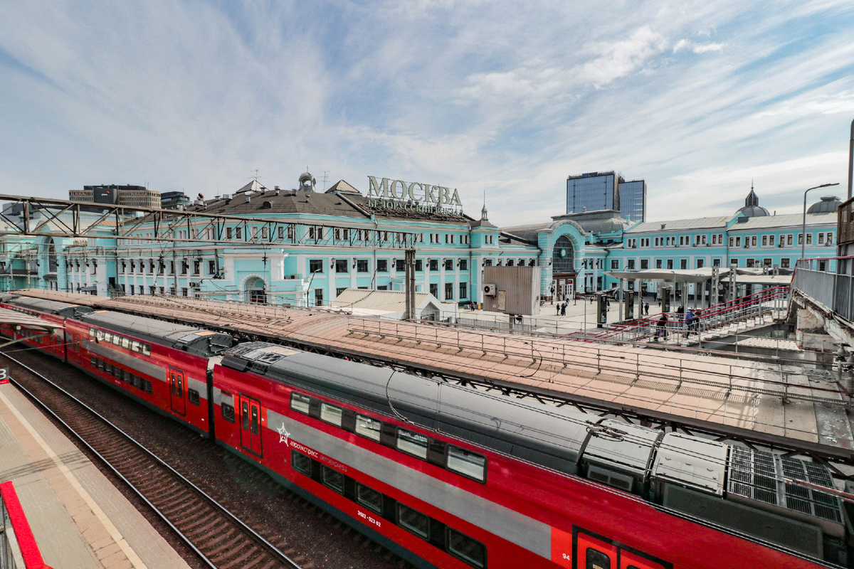 Фото: пресс-служба «Аэроэкспресс»