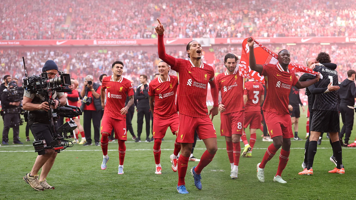 Фото Carl Recine / Getty Images