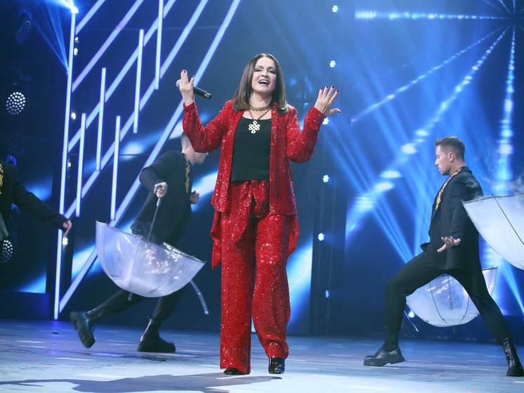   Лилия Шарловская