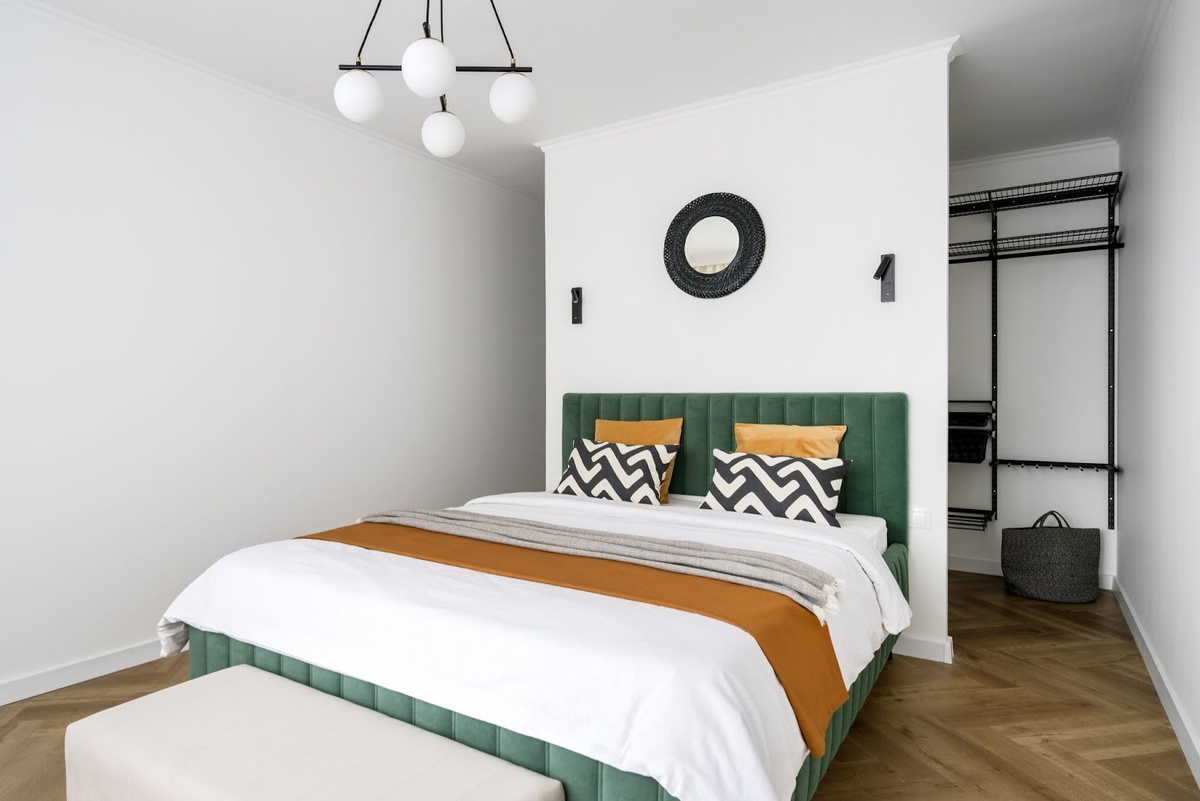 Проект дизайнера Натальи Трифоновой, автор фото Мария Дмитриева