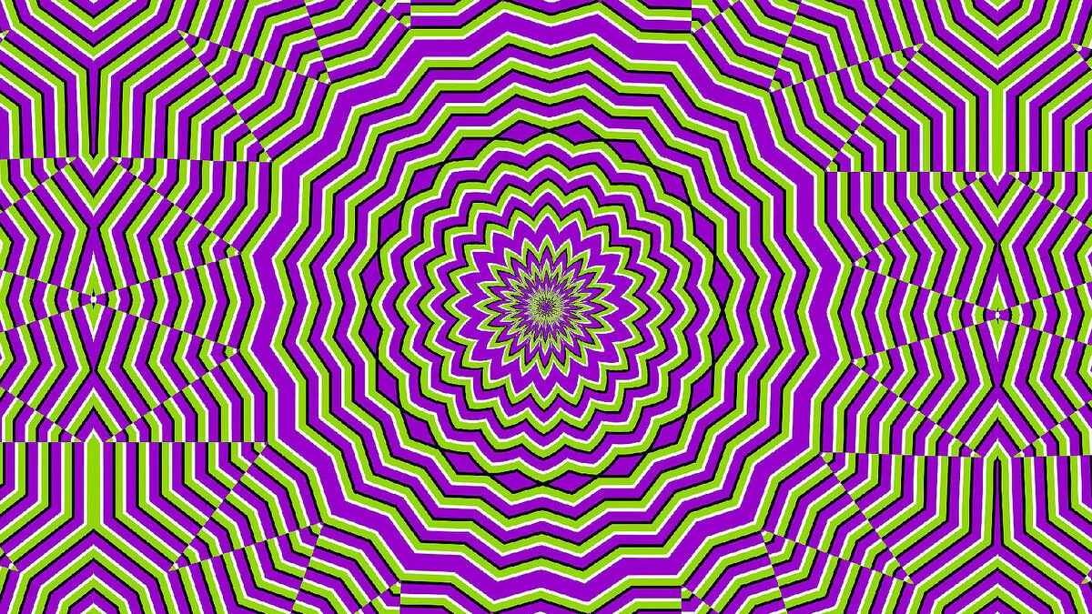 Цветовые раскаты