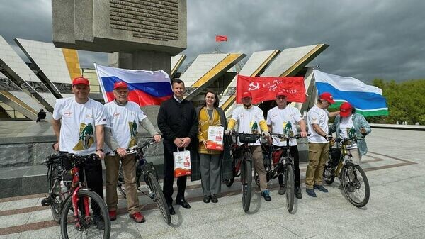    © Photo : Telegram / Посольство России в Беларуси