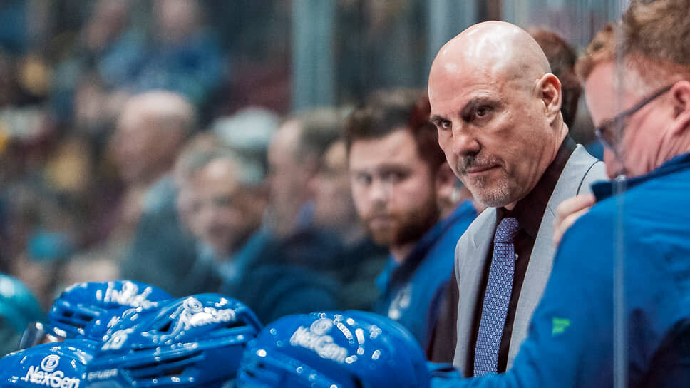 Рик Токкет.📷Фото: Bob Frid-Imagn Images / Reuters