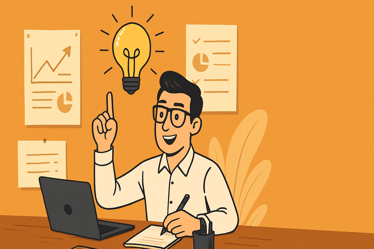 УТП - пошаговый алгоритм