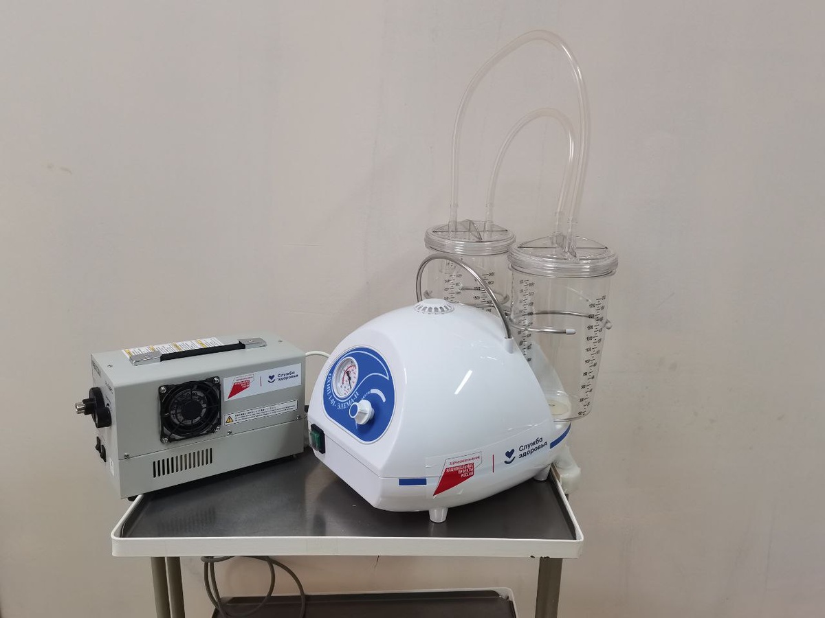 Фото: Департамент здравоохранения Тюменской области