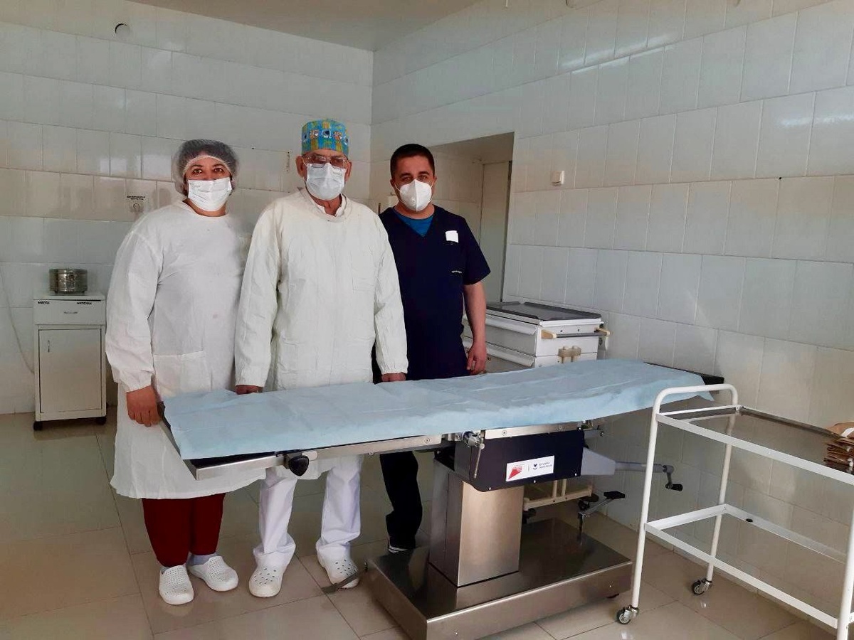 Фото: Департамент здравоохранения Тюменской области