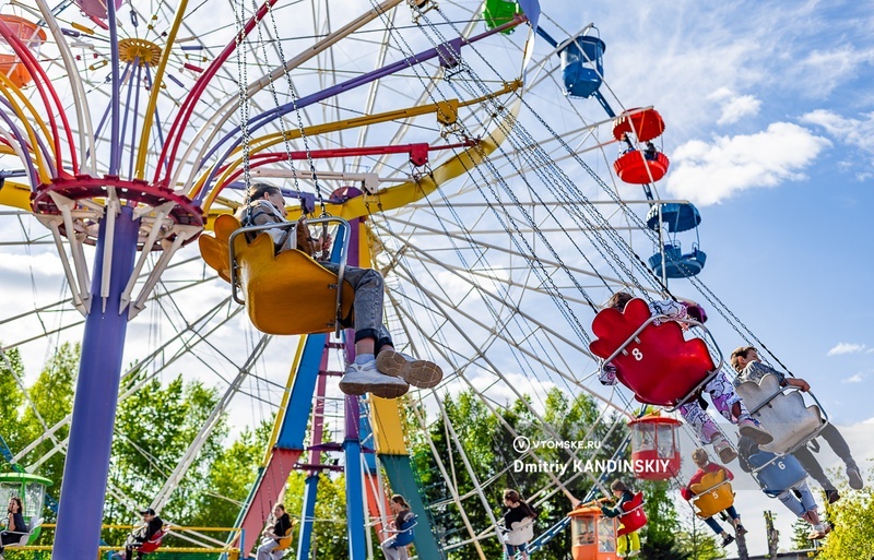    Фото: Дмитрий Кандинский / vtomske.ru