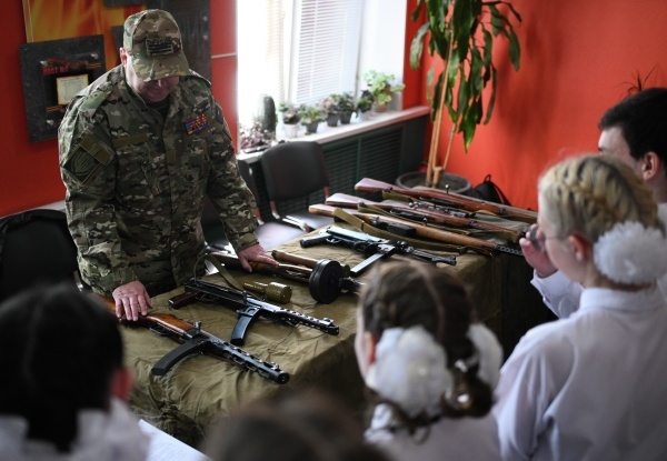 Фото: РИА Новости/Александр Кряжев