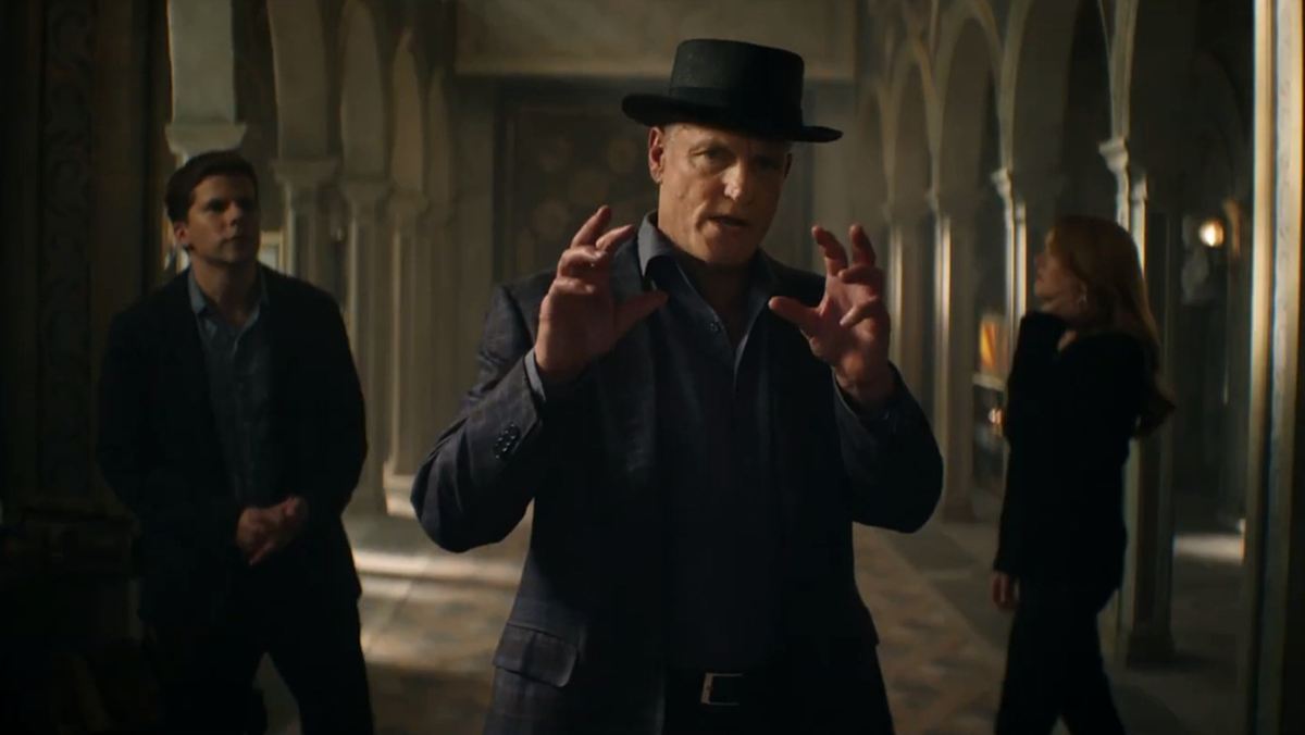 Вышел первый трейлер «Иллюзии обмана 3» с новыми и старыми героями