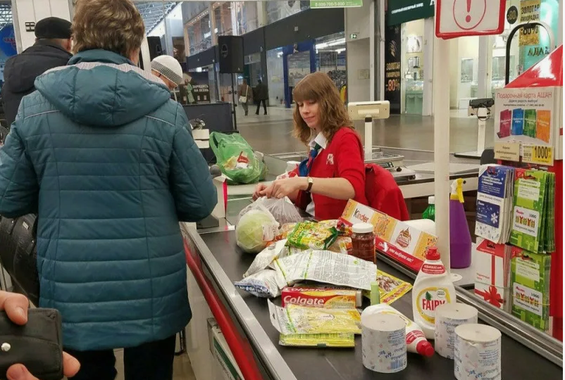 Как нас, покупателей, обманывают на кассе в магазине