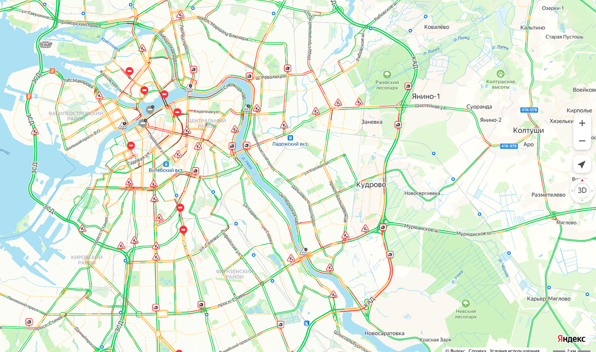 © Яндекс.Карты