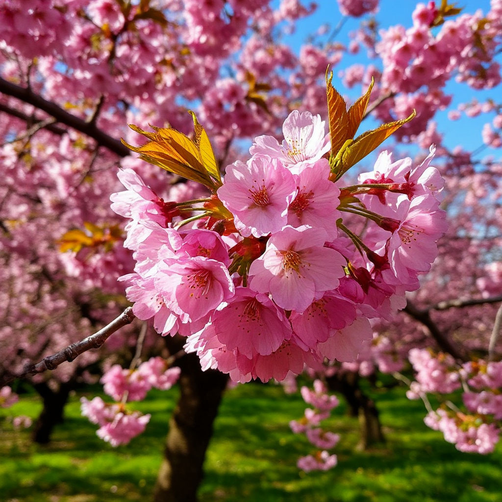 Картинка созданна автором в Шедеврум