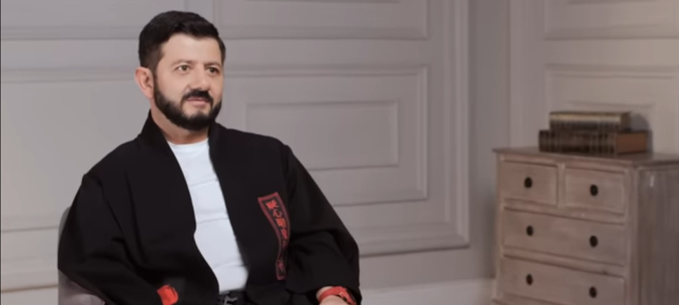    Михаил Галустян. Источник: Кадр из видео YouTube