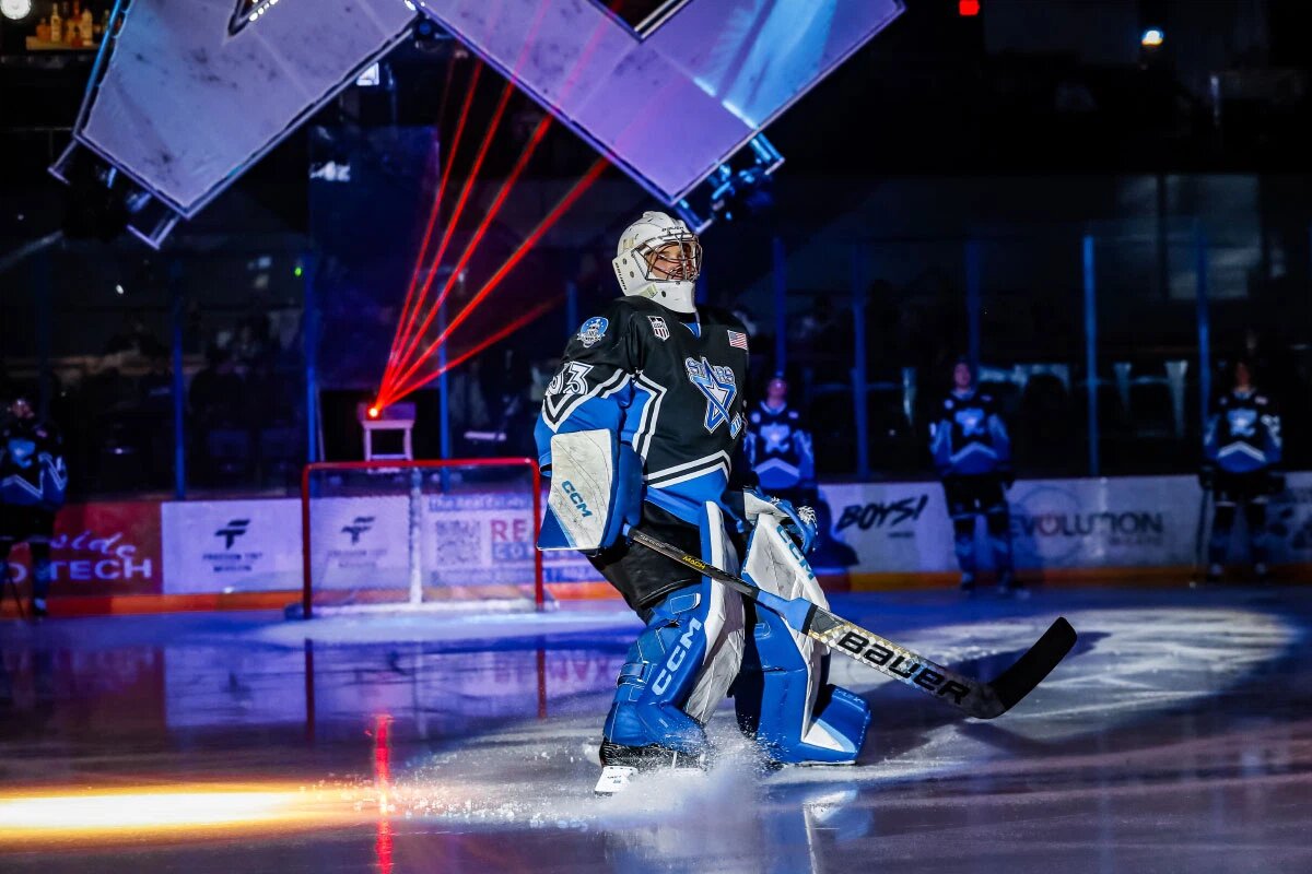    Фото: Brandon Anderson / Lincoln Stars
