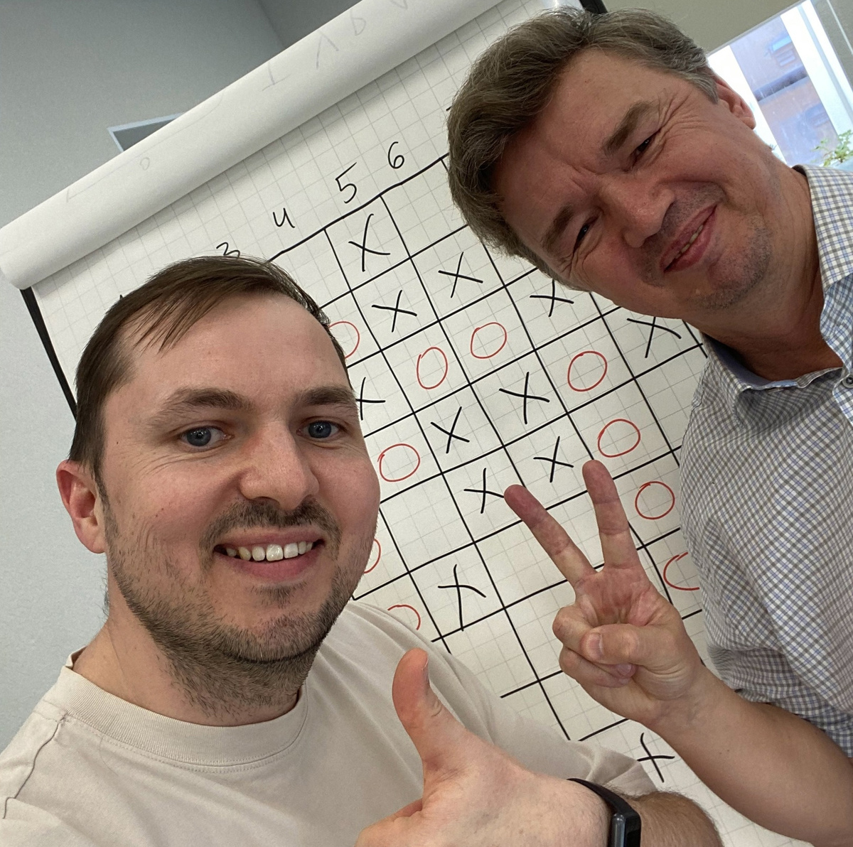 Это - я счастливый после образовательного интенсива вместе с Григорием Николаевичем