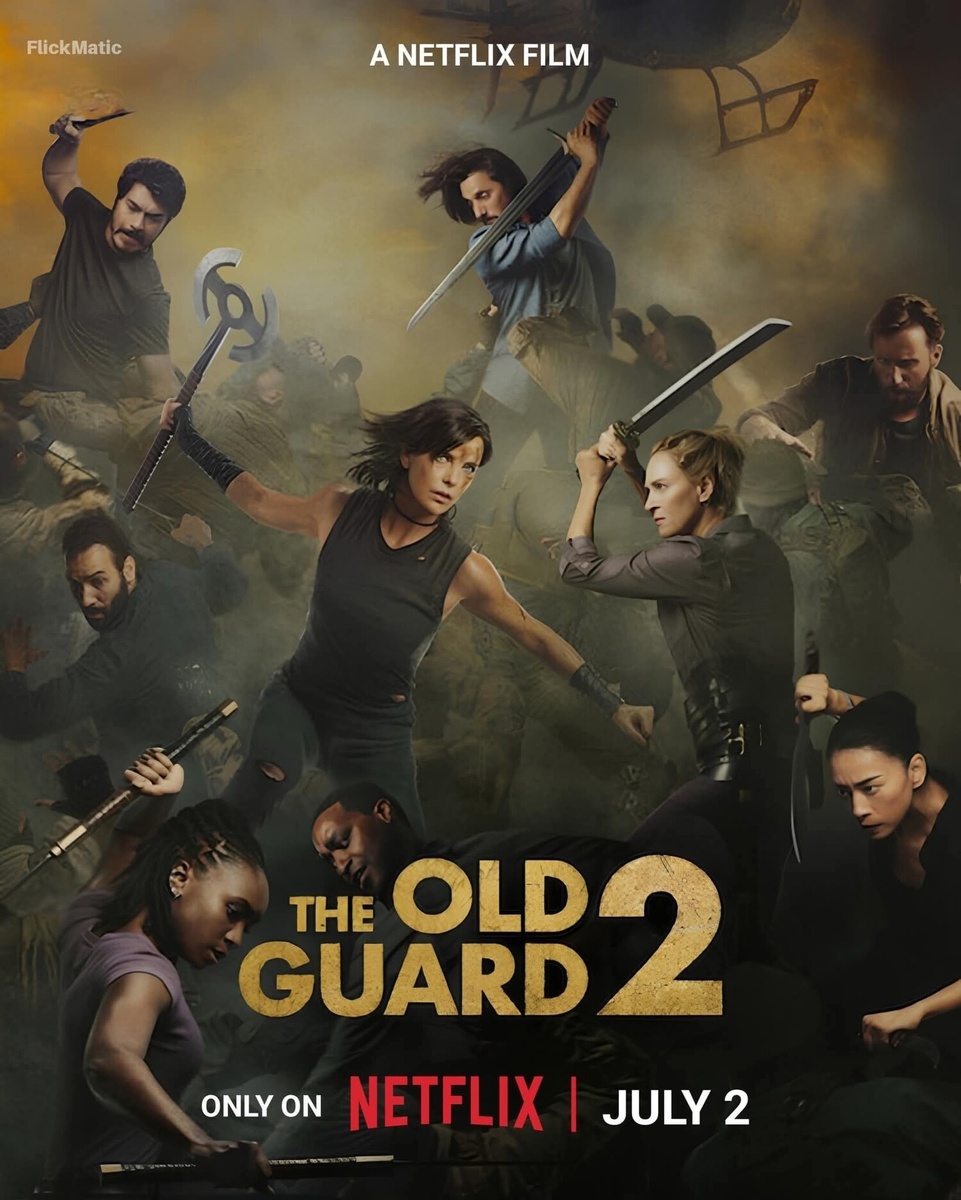 Выход сразу на стриминг-сервисе Netflix