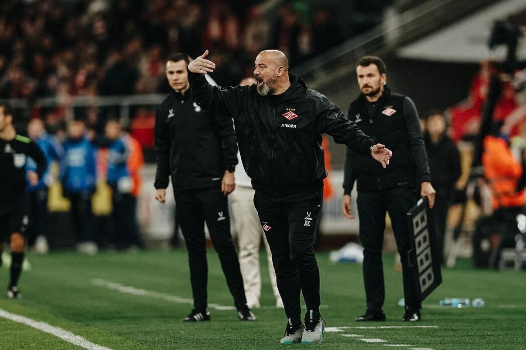    Фото: ФК «Спартак» Москва