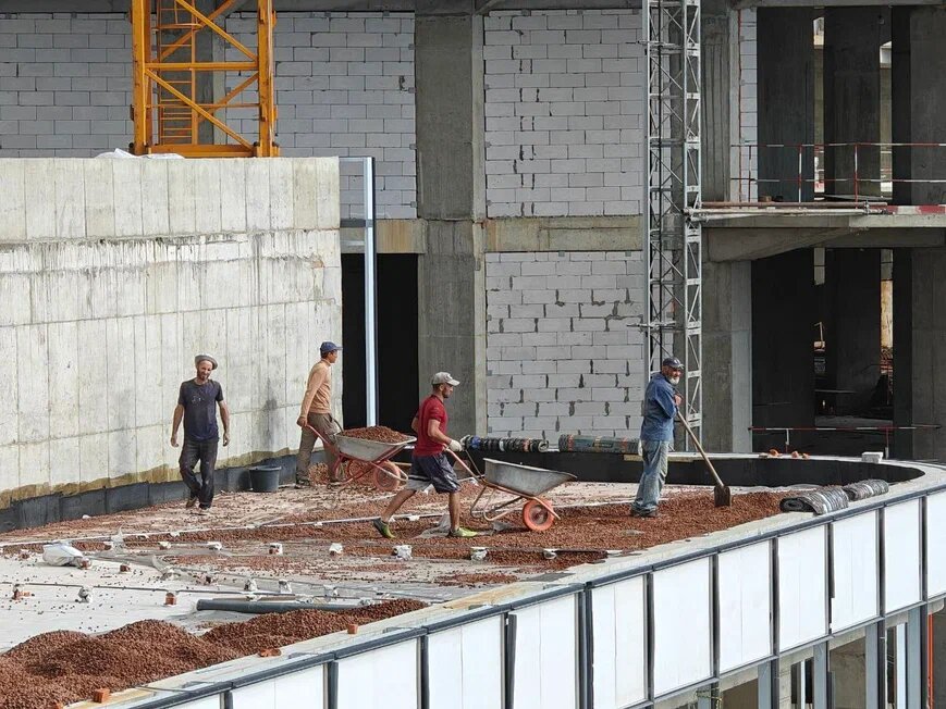    Фото: Юрий Серебренников/BFM Кубань