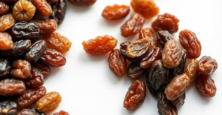    Узнайте простой и точный способ проверки качества изюма