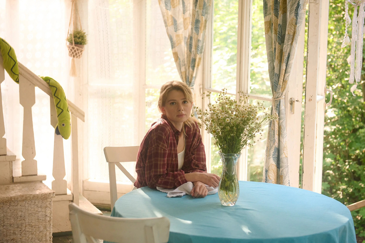 Кадр со съемок: Кинопоиск 