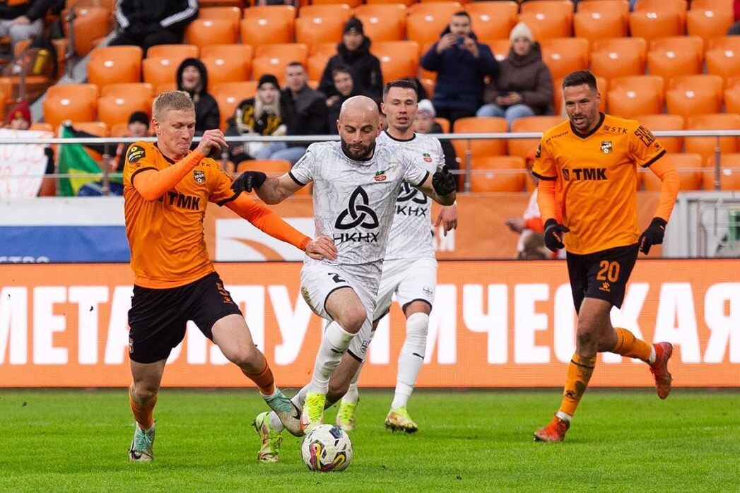    Фото: ФК «Урал»